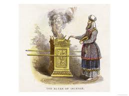 altar of incense